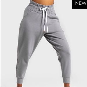 Whitney Simmons grey joggers size L
